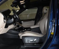 2020 BMW X3 SUV 4-CYL, TURBO, 2.0 LITER XDRIVE30I SPORT UTILITY 4D