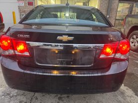 2016 CHEVROLET CRUZE LIMITED