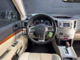 2013 SUBARU OUTBACK WAGON 4-CYL, PZEV, 2.5 LITER 2.5I LIMITED WAGON 4D