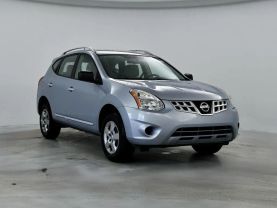 2015 NISSAN ROGUE SELECT SUV 4-CYL, 2.5 LITER S SPORT UTILITY 4D