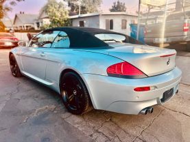 2007 BMW M6 CONVERTIBLE V10, 5.0 LITER CONVERTIBLE 2D - Alliance Auto Group
