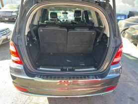 2011 MERCEDES-BENZ GL-CLASS SUV V6, TURBO DIESEL, 3.0L GL 350 BLUETEC 4MATIC SPORT UTILITY 4D