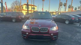 2013 BMW X5 SUV 6-CYL, TURBO, 3.0 LITER XDRIVE35I PREMIUM SPORT UTILITY 4D