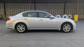 2010 INFINITI G SEDAN V6, 3.7 LITER G37 JOURNEY SEDAN 4D