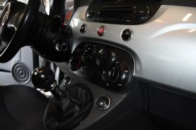 2012 FIAT 500 CONVERTIBLE 4-CYL, 1.4 LITER 500C POP CONVERTIBLE 2D