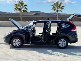 2012 HONDA CR-V SUV 4-CYL, I-VTEC, 2.4 LITER LX SPORT UTILITY 4D