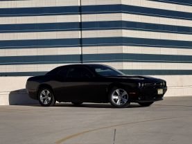 2016 DODGE CHALLENGER COUPE V6, 3.6 LITER SXT COUPE 2D