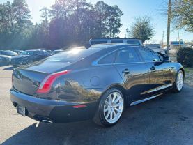 2016 Jaguar Xj Xj R-sport Sedan 4d - Image 9
