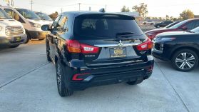 2019 MITSUBISHI OUTLANDER SPORT SUV 4-CYL, 2.0 LITER ES SPORT UTILITY 4D