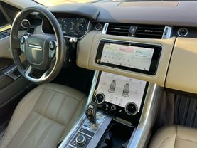 2020 LAND ROVER RANGE ROVER SPORT HSE SPORT UTILITY 4D