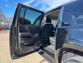 2018 GMC YUKON XL SLT SPORT UTILITY 4D