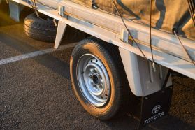 1999 TOYOTA DYNA TRUCK 3Y TRUCK