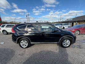 2013 HONDA CR-V SUV 4-CYL, I-VTEC, 2.4 LITER EX SPORT UTILITY 4D