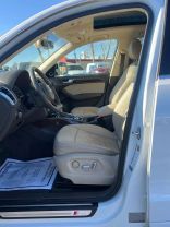 2015 AUDI Q5 SUV V6, SPRCHRGD, 3.0L 3.0T PREMIUM PLUS SPORT UTILITY 4D