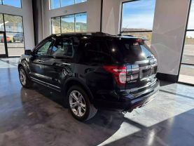 2015 FORD EXPLORER SUV V6, 3.5 LITER LIMITED SPORT UTILITY 4D