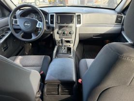 2010 JEEP GRAND CHEROKEE SUV V6, 3.7 LITER LAREDO SPORT UTILITY 4D