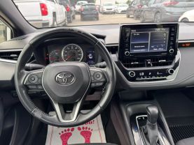 2022 TOYOTA COROLLA SEDAN 4-CYL, 2.0 LITER SE SEDAN 4D