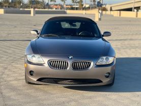 2005 BMW Z4 CONVERTIBLE 6-CYL, 3.0 LITER 3.0I ROADSTER 2D