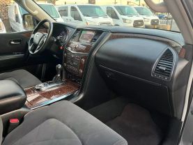 2018 NISSAN ARMADA SUV V8, 5.6 LITER SV SPORT UTILITY 4D