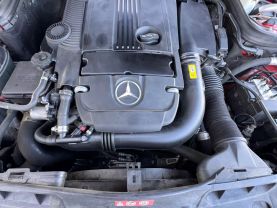 2014 MERCEDES-BENZ C-CLASS SEDAN 4-CYL, TURBO, 1.8 LITER C 250 SPORT SEDAN 4D