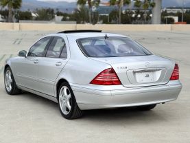 2006 MERCEDES-BENZ S-CLASS SEDAN V6, 3.7 LITER S 350 SEDAN 4D