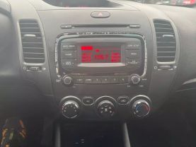 2017 KIA FORTE SEDAN 4-CYL, 2.0 LITER LX SEDAN 4D