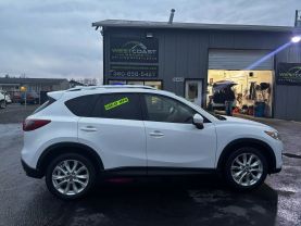 2014 MAZDA CX-5 SUV 4-CYL, SKYACTIV-G, 2.5L GRAND TOURING SPORT UTILITY 4D