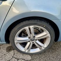 2013 VOLKSWAGEN CC SEDAN 4-CYL, TURBO, 2.0 LITER SPORT PLUS SEDAN 4D