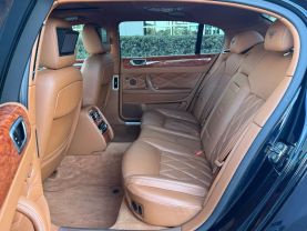 2010 BENTLEY CONTINENTAL SEDAN W12, TWIN TURBO, FF, 6.0L FLYING SPUR SPEED SEDAN 4D