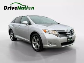 2009 TOYOTA VENZA WAGON V6, 3.5 LITER WAGON 4D