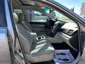 2014 SUBARU OUTBACK - 4-CYL, PZEV, 2.5 LITER 2.5I PREMIUM WAGON 4D