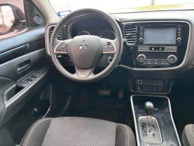 2019 MITSUBISHI OUTLANDER SUV 4-CYL, 2.4 LITER ES SPORT UTILITY 4D