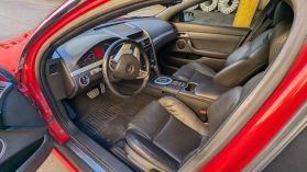2008 PONTIAC G8 SEDAN V8, 6.0 LITER GT SEDAN 4D