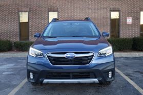 2021 SUBARU OUTBACK WAGON 4-CYL, TURBO, 2.4 LITER LIMITED XT WAGON 4D