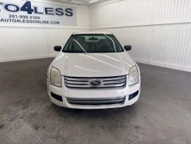 2008 FORD FUSION