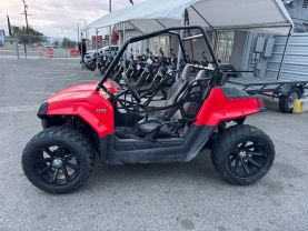 2009 POLARIS RANGER RZR170 UTILITY - -