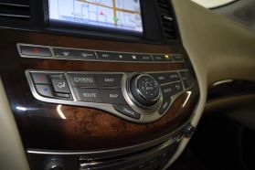 2015 INFINITI QX60 SUV V6, 3.5 LITER 3.5 SPORT UTILITY 4D