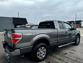 2011 FORD F150 SUPER CAB PICKUP V6, ECOBOOST, 3.5L XLT PICKUP 4D 6 1/2 FT
