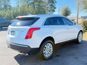 2018 Cadillac Xt5 Sport Utility 4d - Image 9