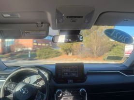 2021 TOYOTA RAV4 SUV 4-CYL, DYNAMIC-FORCE, 2.5 LITER LE SPORT UTILITY 4D