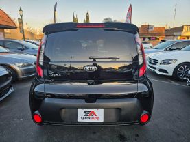 2015 KIA SOUL WAGON 4-CYL, 1.6 LITER WAGON 4D