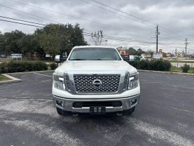 2017 NISSAN TITAN XD CREW CAB