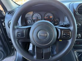 2014 JEEP PATRIOT SUV 4-CYL, 2.4 LITER SPORT SUV 4D