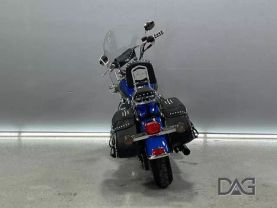 2008 HARLEY-DAVIDSON FLSTC HERITAGE CLASSIC CRUISER