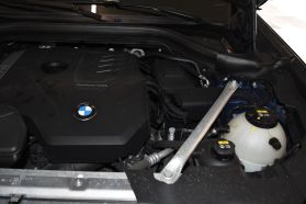 2020 BMW X3 SUV 4-CYL, TURBO, 2.0 LITER XDRIVE30I SPORT UTILITY 4D