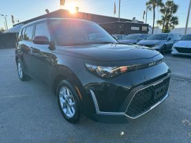 2023 KIA SOUL WAGON 4-CYL, 2.0 LITER LX WAGON 4D