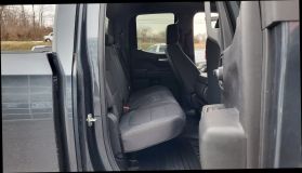 2019 Chevrolet Silverado 1500 Double Cab Work Truck Pickup 4d 6 1/2 Ft - Image 22
