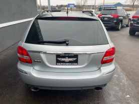 2007 JAGUAR X-TYPE WAGON V6, 3.0 LITER WAGON 4D