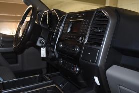 2018 FORD F150 SUPERCREW CAB PICKUP V6, ECOBOOST, TT, 2.7L XLT PICKUP 4D 5 1/2 FT