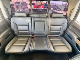 2017 CHEVROLET SILVERADO 1500 CREW CAB PICKUP V8, ECOTEC3, 5.3 LITER LTZ PICKUP 4D 5 3/4 FT